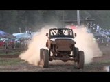 Steady Stuntin' (James Crow) - Run 2 at Twitty's Mud Bog (2015)