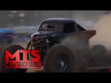 Louisianimal (Shawn Goodeaux) - Run 2 at Twitty's Mud Bog (2015)