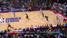 Résumé de la finale de la Summer League