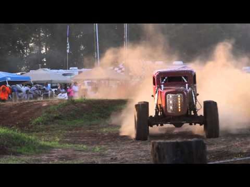 Intruder 2.0 (Barry Thompson) - Run 2 at Twitty's Mud Bog (2015)