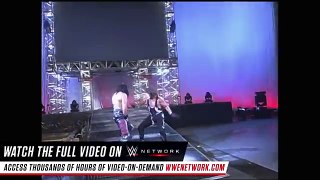 Sting vs. The Demon WCW New Blood Rising 2000 on WWE Network
