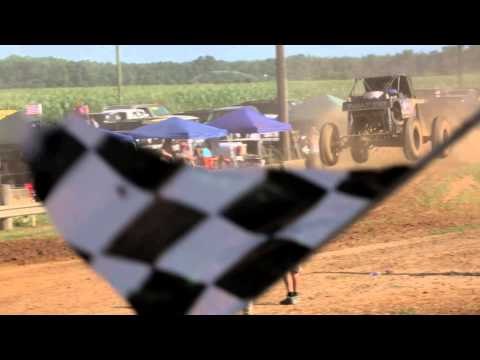 Sweat This (David Tison) - Run 1 at Twitty's Mud Bog (2015)