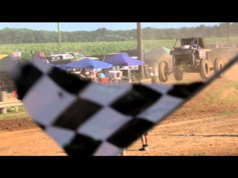 Sweat This (David Tison) - Run 1 at Twitty's Mud Bog (2015)