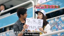[Engsub] We Are In Love Song Ji Hyo & Chen BoLin Ep 12