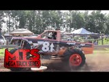8 Up (Robby Armstrong) - Run 1 at Twitty's Mud Bog (2015)