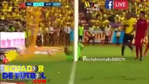 Barcelona #BSC 3 0 Juan Aurich | NOCHE AMARILLA 2017