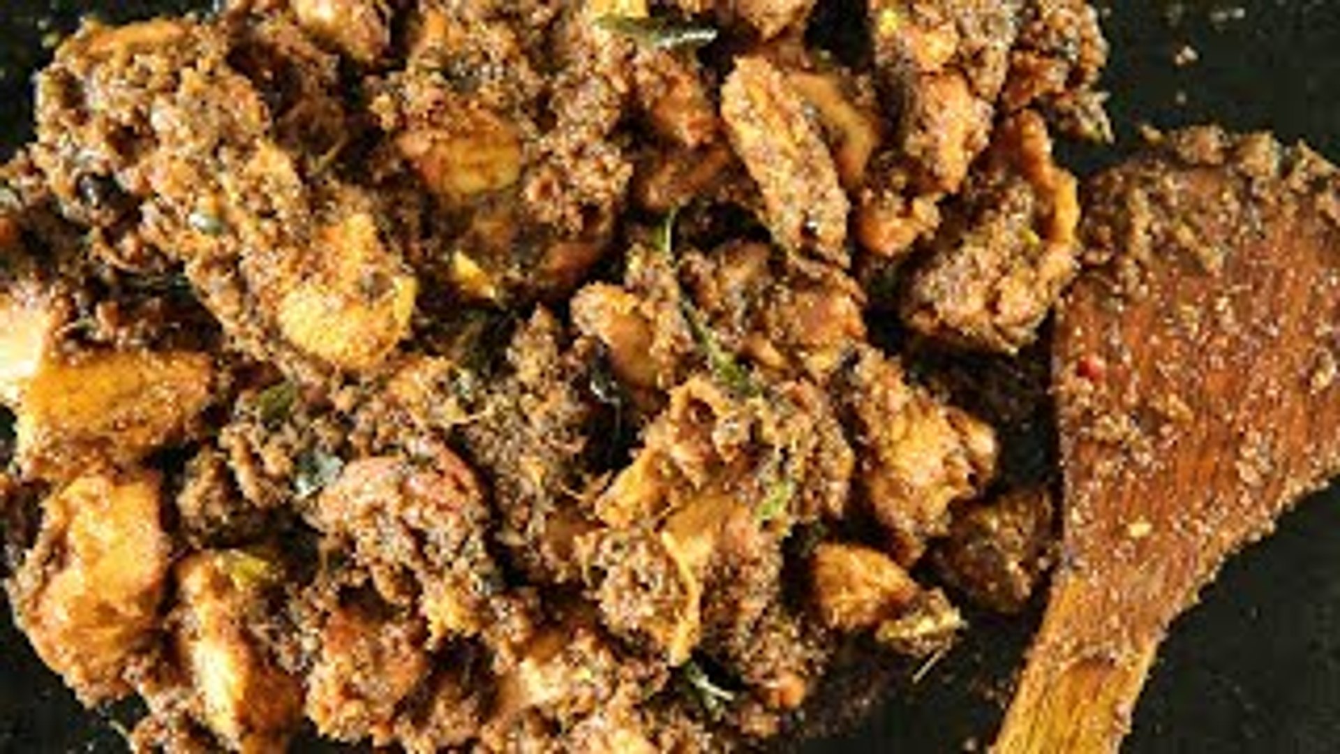 Chicken Fry Andhra Style | How To Make Andhra Style Chicken Fry | Chicken Recipes | Smita Deo