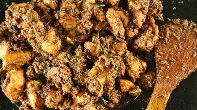 Chicken Fry Andhra Style | How To Make Andhra Style Chicken Fry | Chicken Recipes | Smita Deo