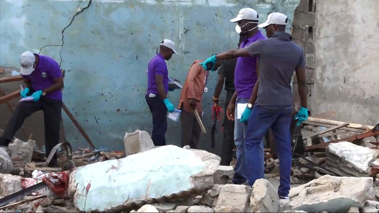 Boko Haram suspected of suicide bombing at Nigeria mosque