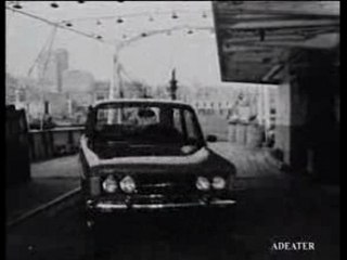 Pub Fiat 124 1969