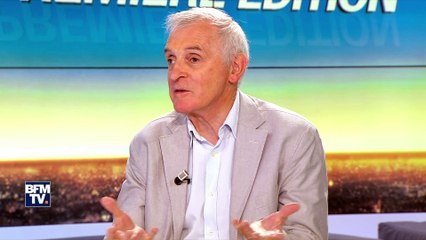 "En 2050, l'Ouest et le Centre de la France pourront être touchés par des incendies"