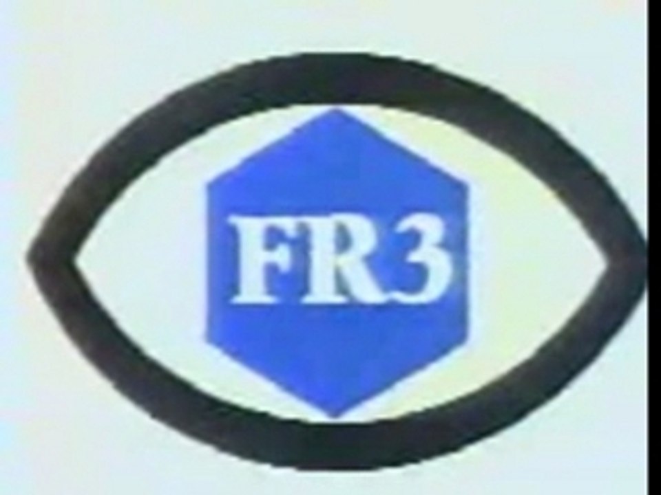 Pub fr3 debut 1984 - generique