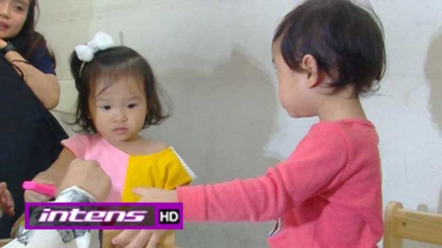 Kebersamaan Rafathar dan Thalia - Intens 18 juli 2017