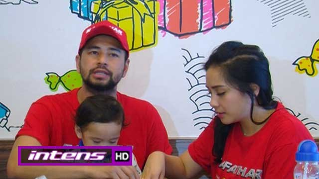 Promo Film Rafathar, Raffi dan Gigi Super Sibuk - Intens 18 Juli 2017