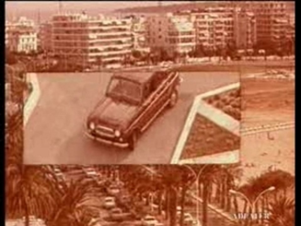 Pub renault 4 (1966)