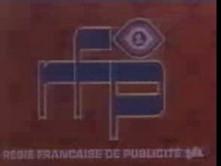 Pub tf1 1978 fin (video) - generique