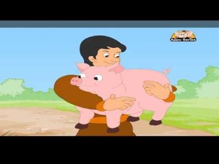 Dickery Dickery with Lyrics - Nursery Rhyme