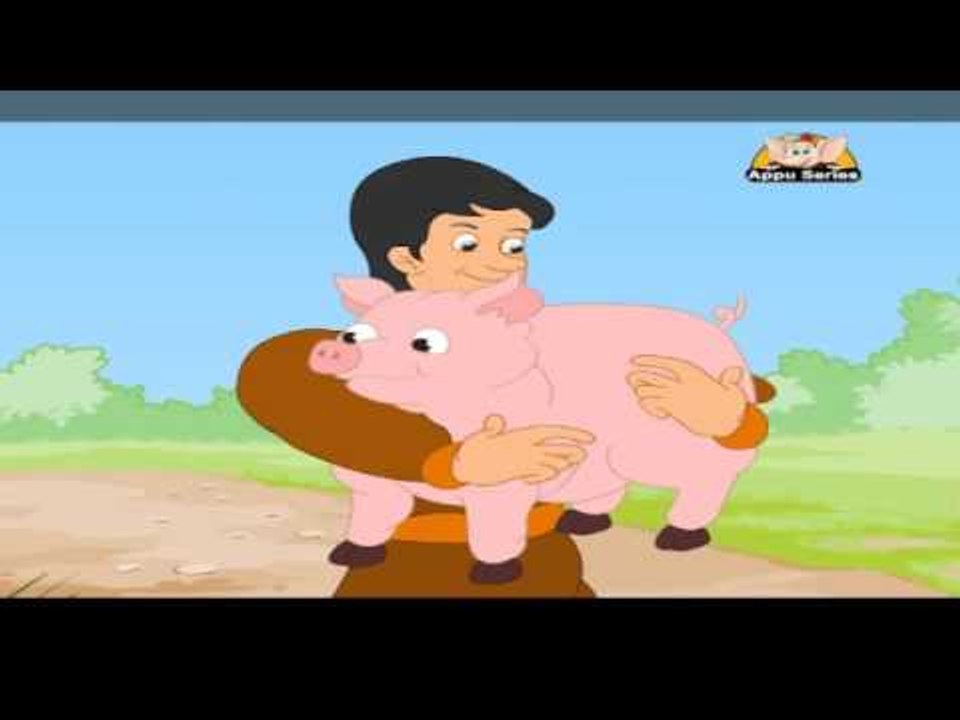 Dickery Dickery with Lyrics - Nursery Rhyme