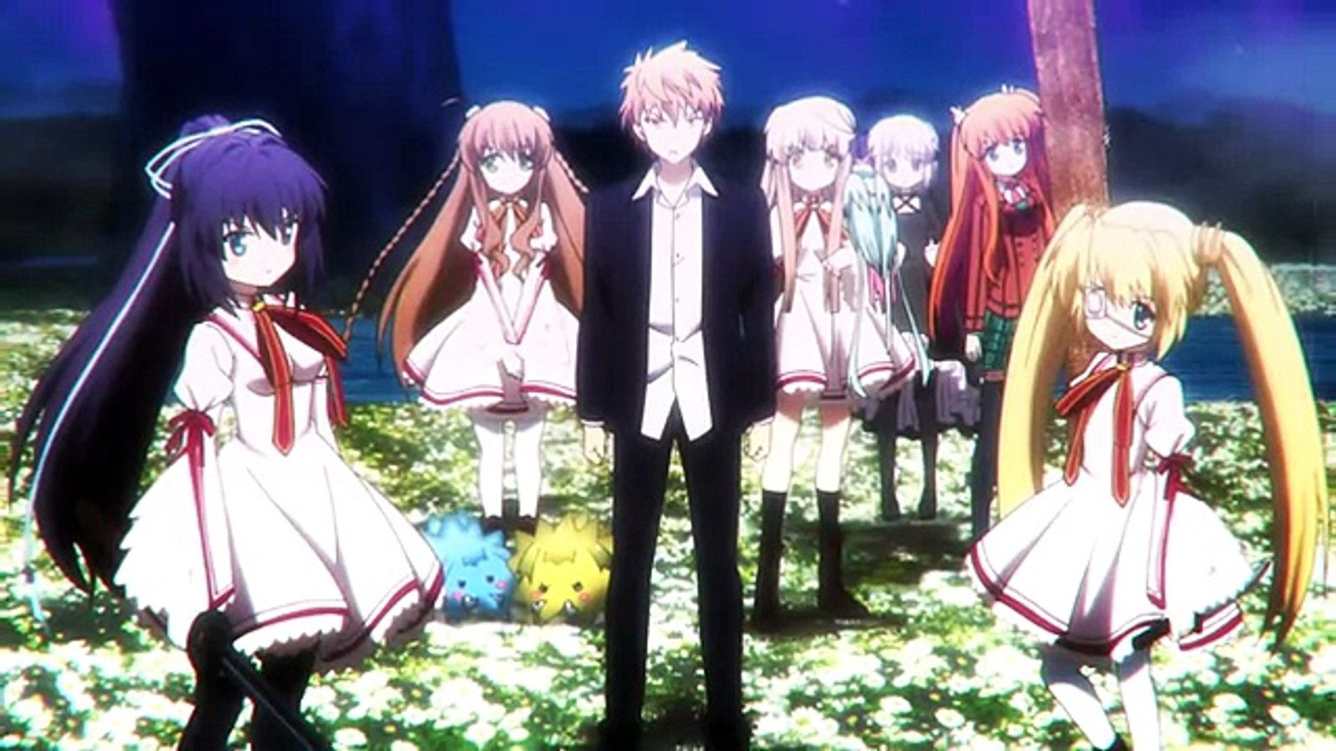 Rewrite Moon And Terra Amv On My Own Video Dailymotion