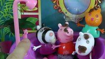 Fr dans porc et Peppa Peppa espagnol bébés Susi