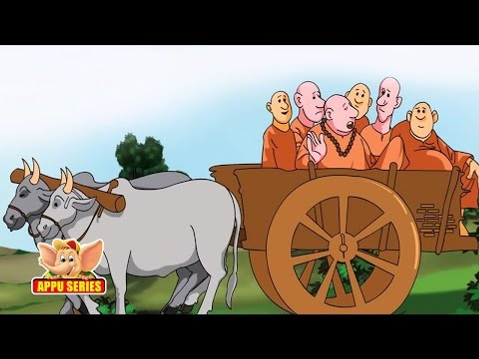 Talking Book in English - The Foolish Disciples