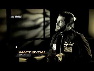 Matt Sydal on his first Slammiversary | #Slamm15 First Look