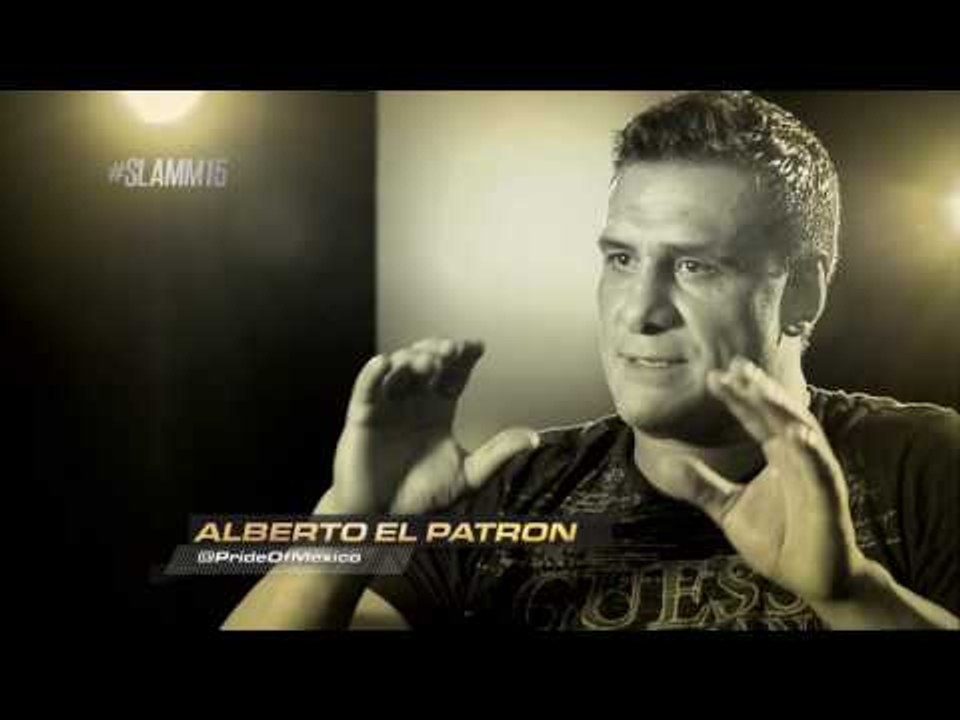 Alberto El Patron Talks Having a Diverse Roster | #Slamm15
