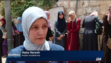 Point sur les tensions autour du Mont du Temple