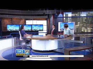 IMS - Mengangkat kekayaan alam Indonesia