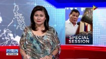 Mga kongresista, suportado ang pagpapalawig ng Martial law sa Mindanao