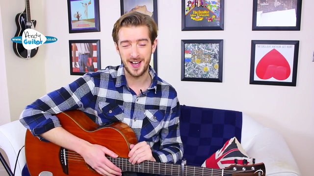 Hallelujah Guitar Tutorial EASY Fingerstyle Jeff Buckley/ Leonard Cohen/ Shrek