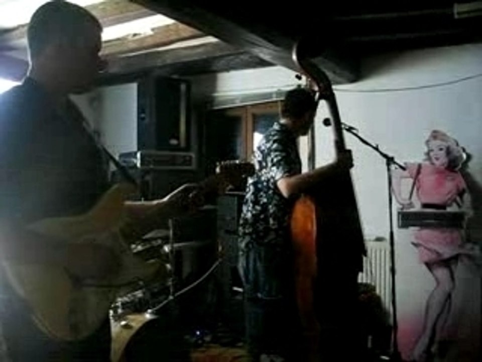 Les Turbobilly's