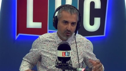 Maajid Nawaz: BBC's highest-earning list was partly their "own doing"