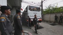 Tribunal dicta sentencia contra los acusados de tráfico humano en Tailandia