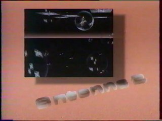 Antenne 2 - 26 Novembre 1983 - Teasers, speakerine, pubs, début "Des chiffres et des lettres"