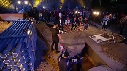 Most dangerous stunt..america got talent