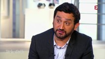 Cyril Hanouna en contact avec Jean-Luc Mélenchon et Emmanuel Macron