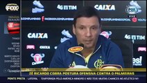 FLAMENGO X PALMEIRAS' ÚLTIMAS NOTÍCIAS E TODOS OS DETALHES CENTRAL FOX