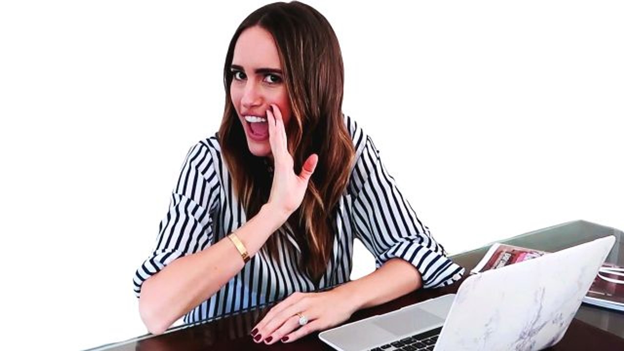 Style Expert Louise Roe Reveals Her Serene Morning Routine