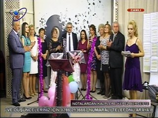 2016.04.28 NOTALARDAN KALPLERE BERCESTE GRUBU MİNİ  FASIL