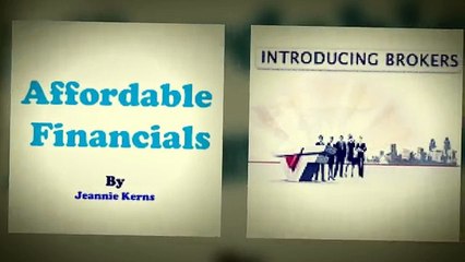 Affordable Financials Introducing Brokers