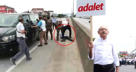 DEAŞ'lı Teröristin Hain Planı Ortaya Çıktı: Vatandaşları Ezip Kılıçdaroğlu'nu Vuracakmış