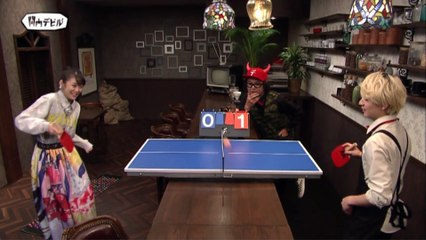 関内デビル17.07.19 (1)ミニピンポンで「サー」