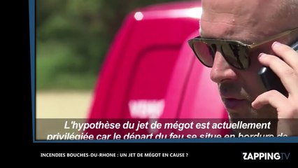 Incendies dans le sud de la France : Les pompiers de l’Hérault poussent un violent coup de gueule (vidéo)