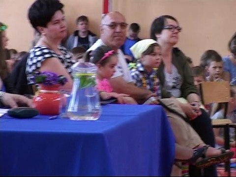 III Gminny Festiwal Piosenki Dziecięcej i Młodzieżowej w Kunicach