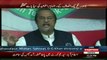 PTI leader Dr Babar Awan Media Talk - 18th July 2017