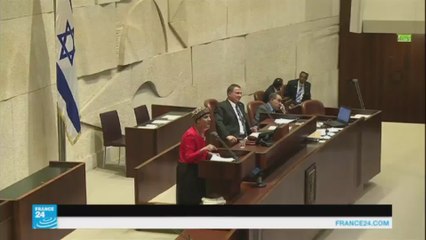 التصديق على مشروع قانون القدس الموحدة