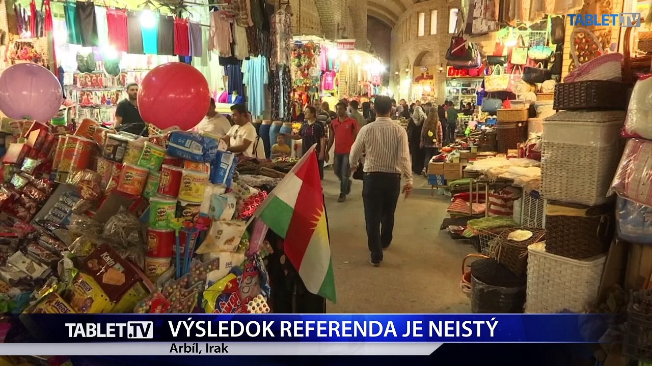 Výsledok kurdského referenda o nezávislosti je neistý