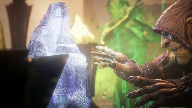 Styx: Shards of Darkness | Art of Stealth | PS4