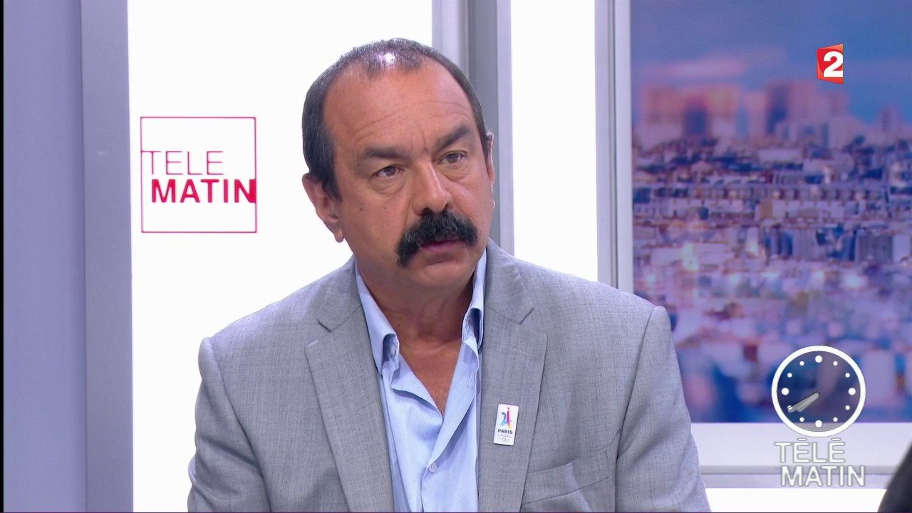 Les 4 vérités - Philippe Martinez